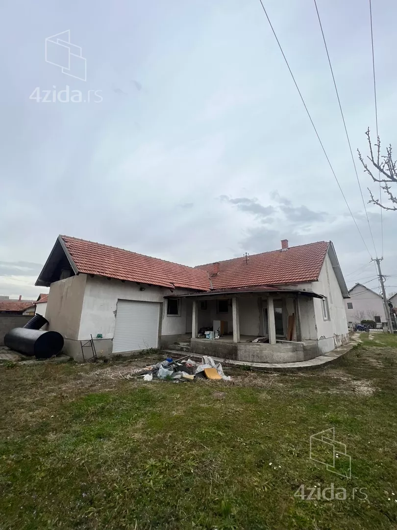 1-etažna kuća | 4zida