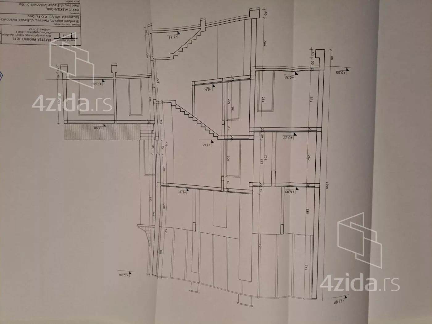 1-etažna kuća | 4zida