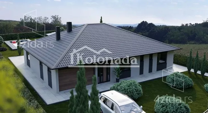 Kuća | 4zida