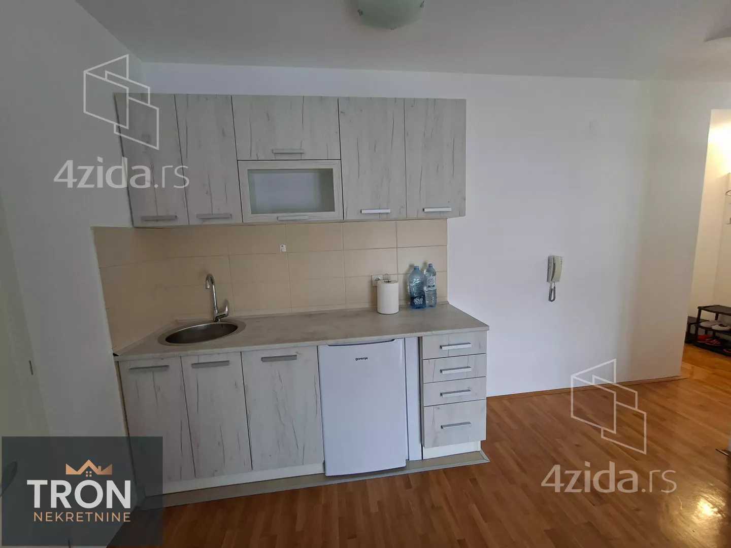 Jednosoban stan | 4zida