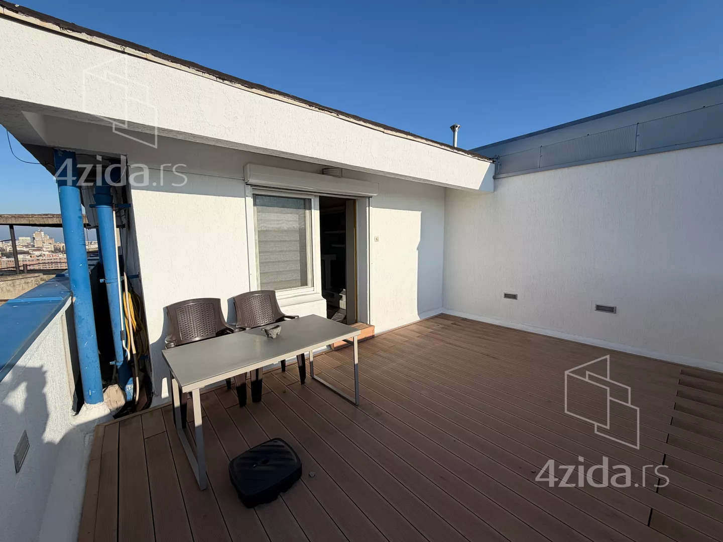 Jednosoban stan | 4zida