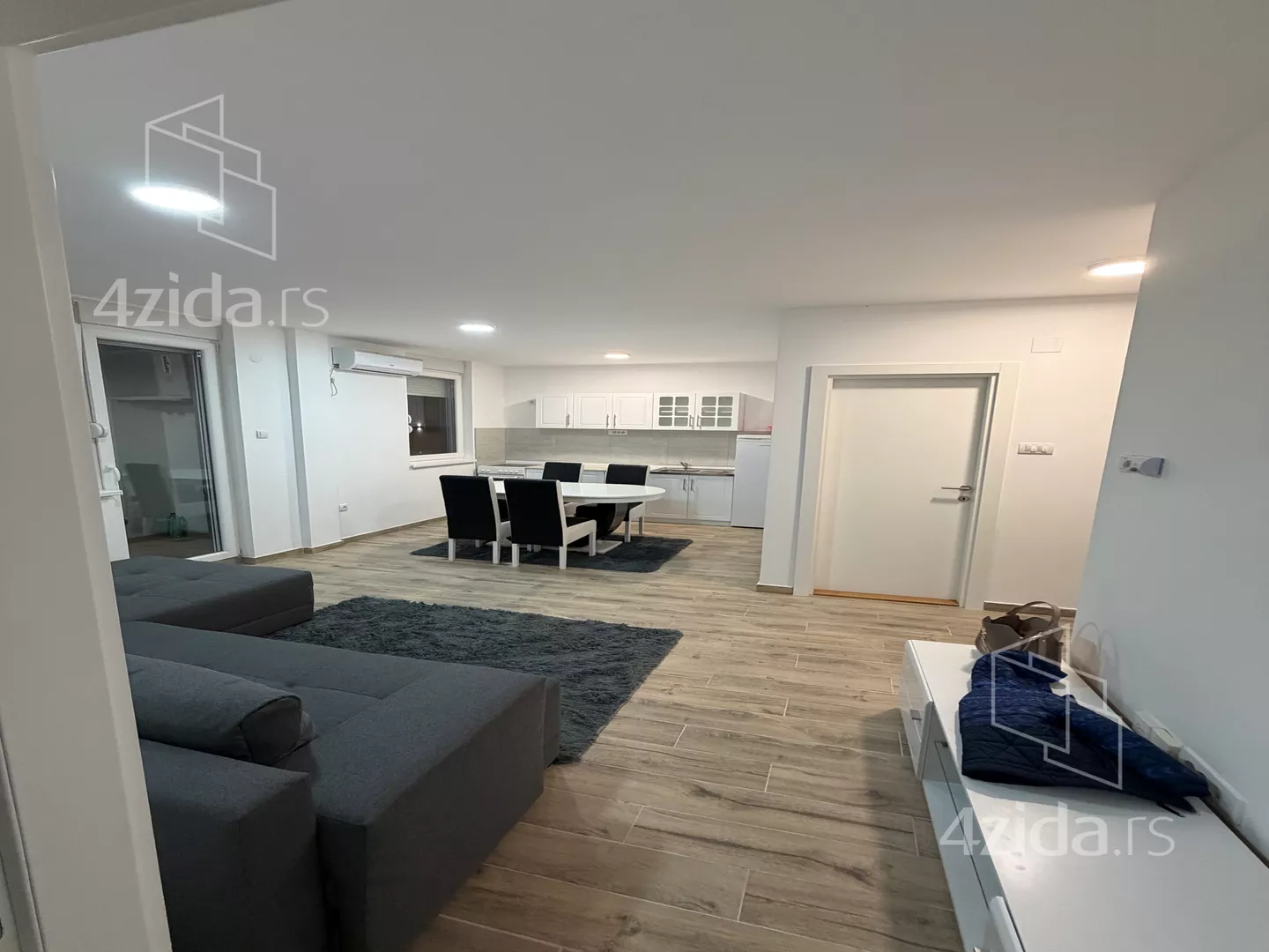 Jednosoban stan | 4zida