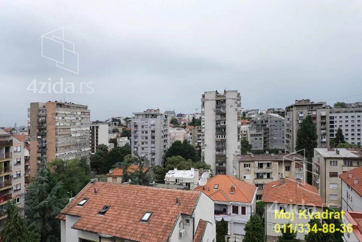 Petosoban stan | 4zida