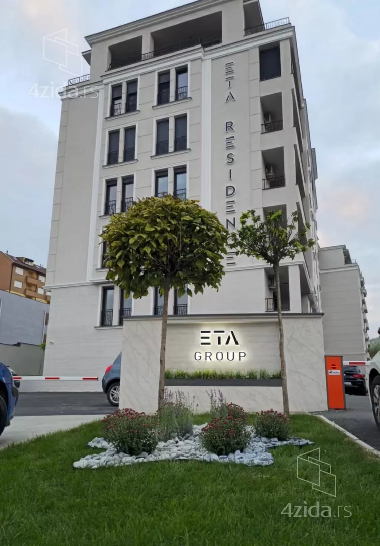 Troiposoban stan | 4zida