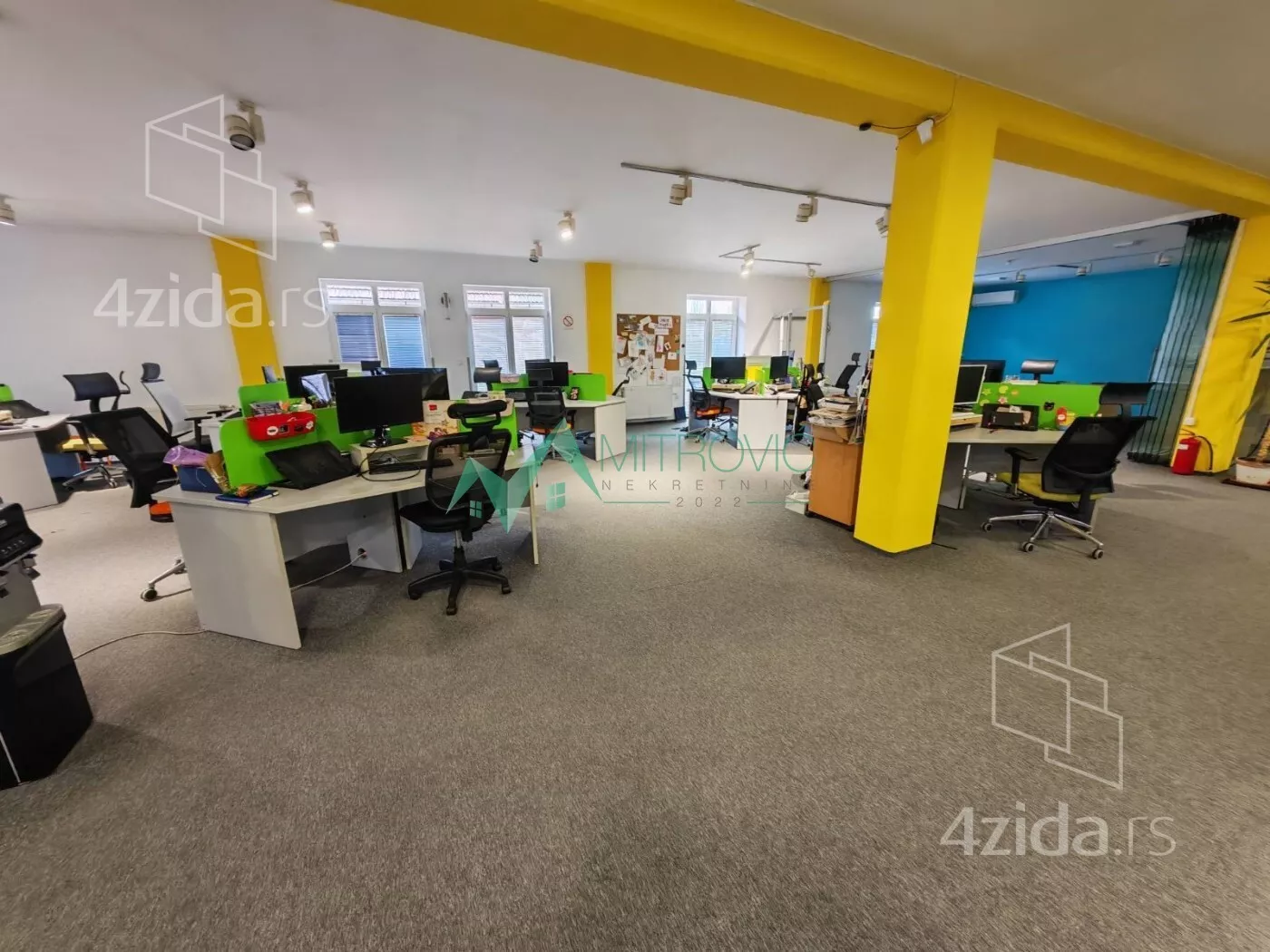 Poslovni prostor | 4zida