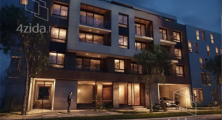 Četvorosoban stan | 4zida