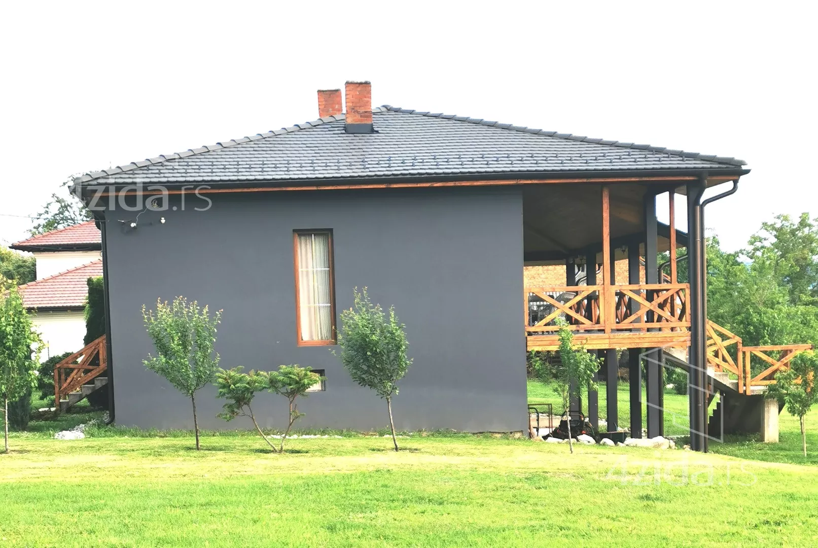 2-etažna kuća | 4zida