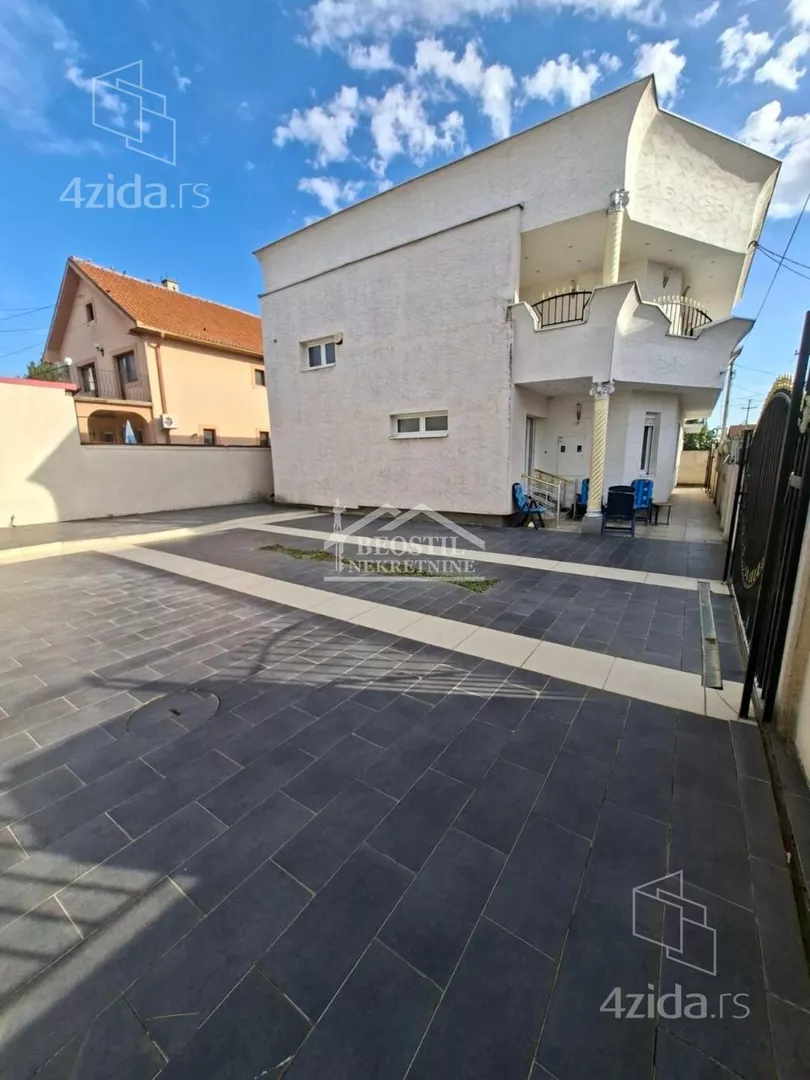Kuća | 4zida
