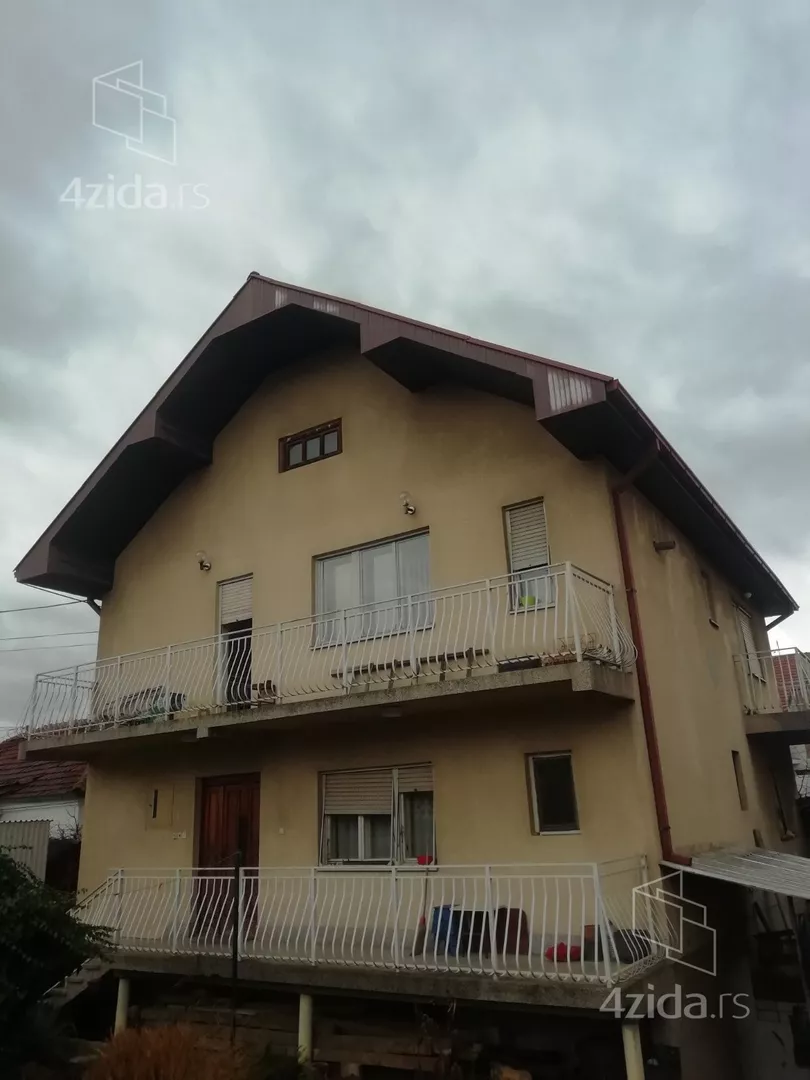 2-etažna kuća | 4zida