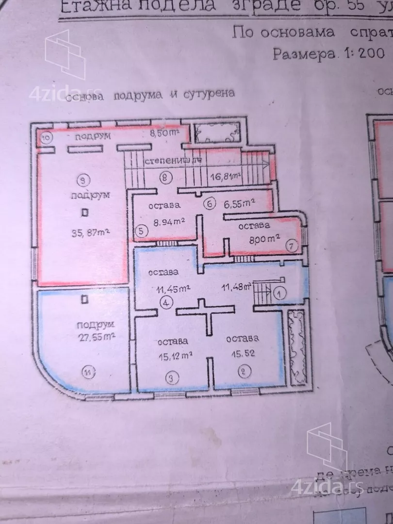 2-etažna kuća | 4zida