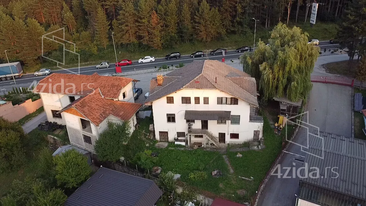 Ugostiteljski objekat | 4zida