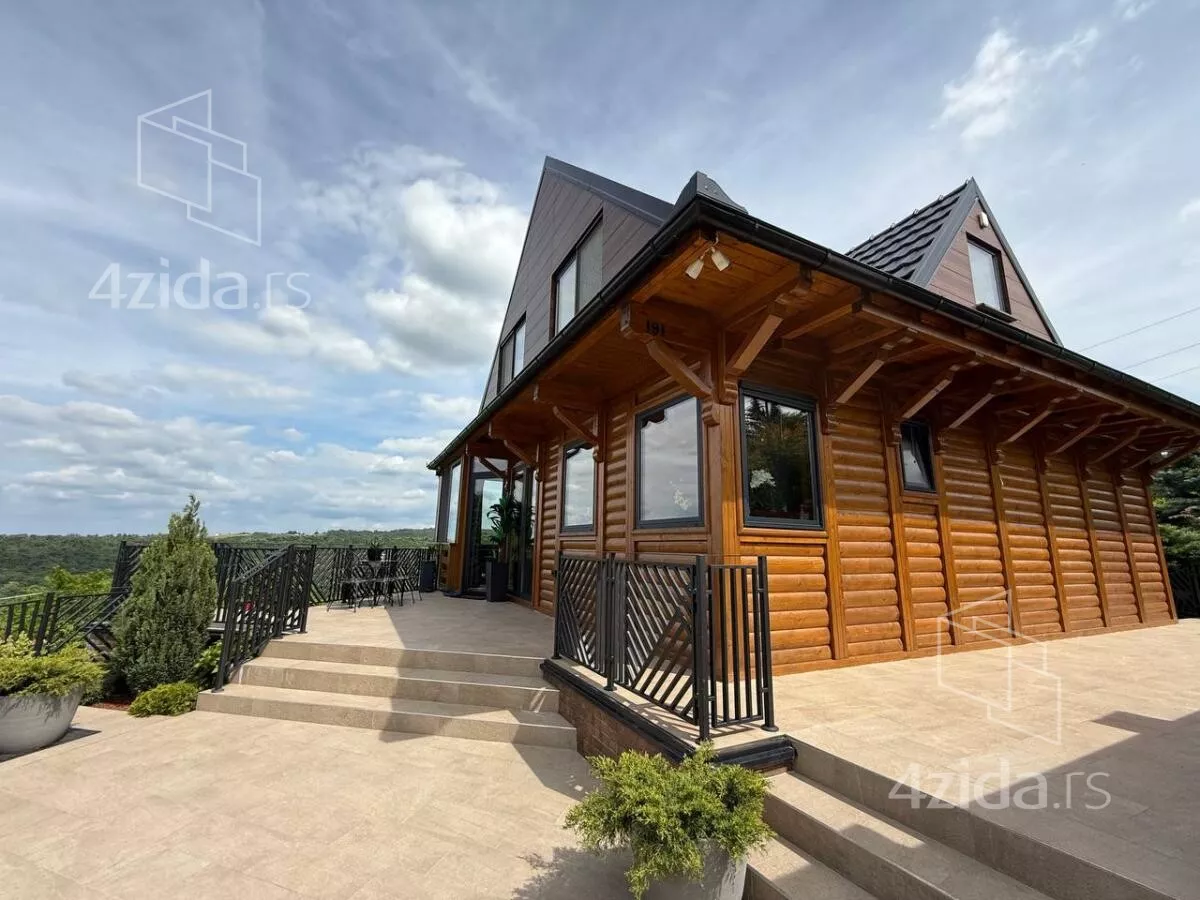 1-etažna kuća | 4zida