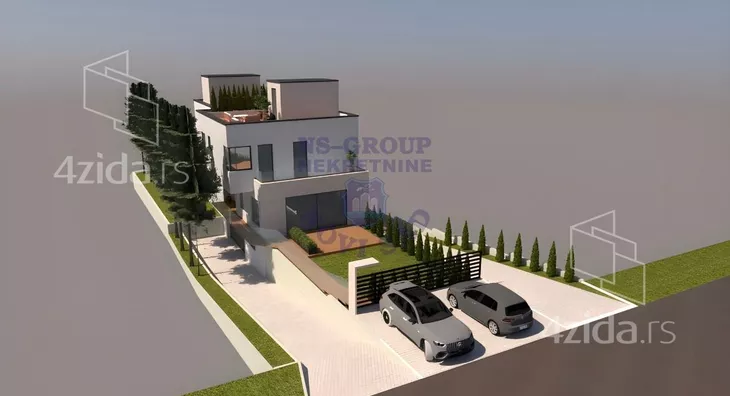 Troiposoban stan | 4zida