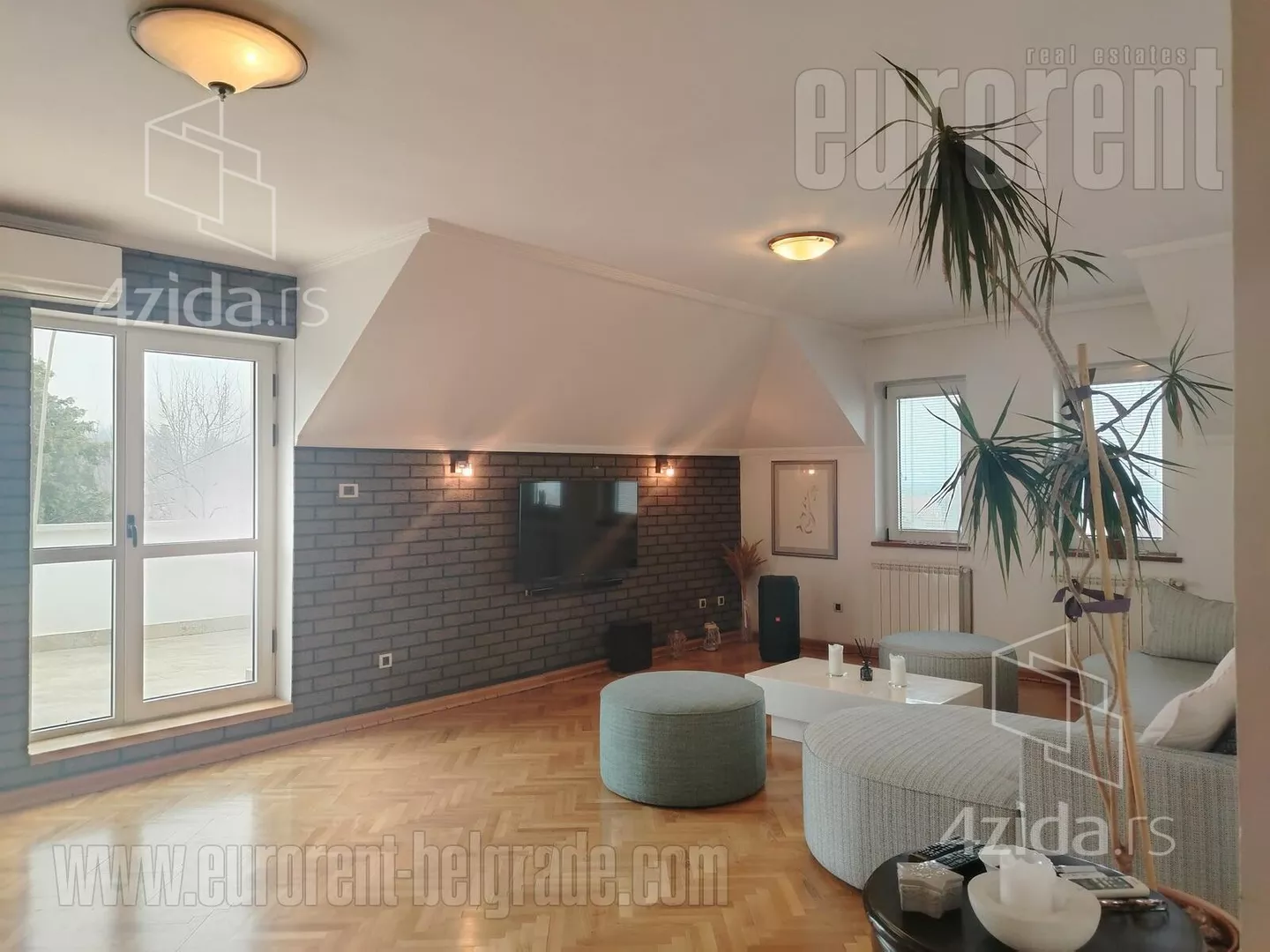 4-etažna kuća | 4zida