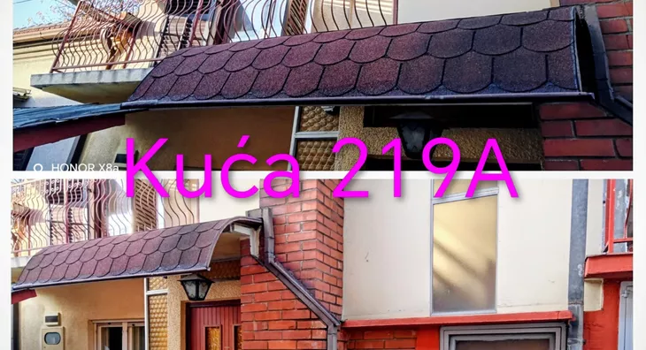 1-etažna kuća | 4zida