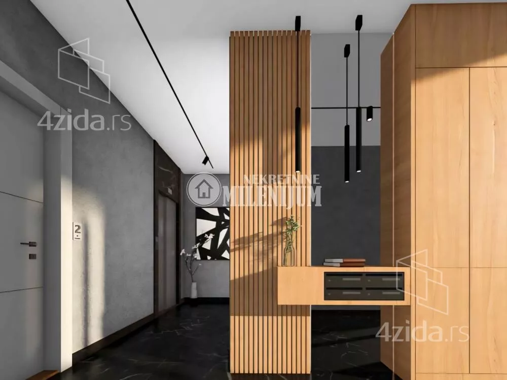 Petosoban stan | 4zida