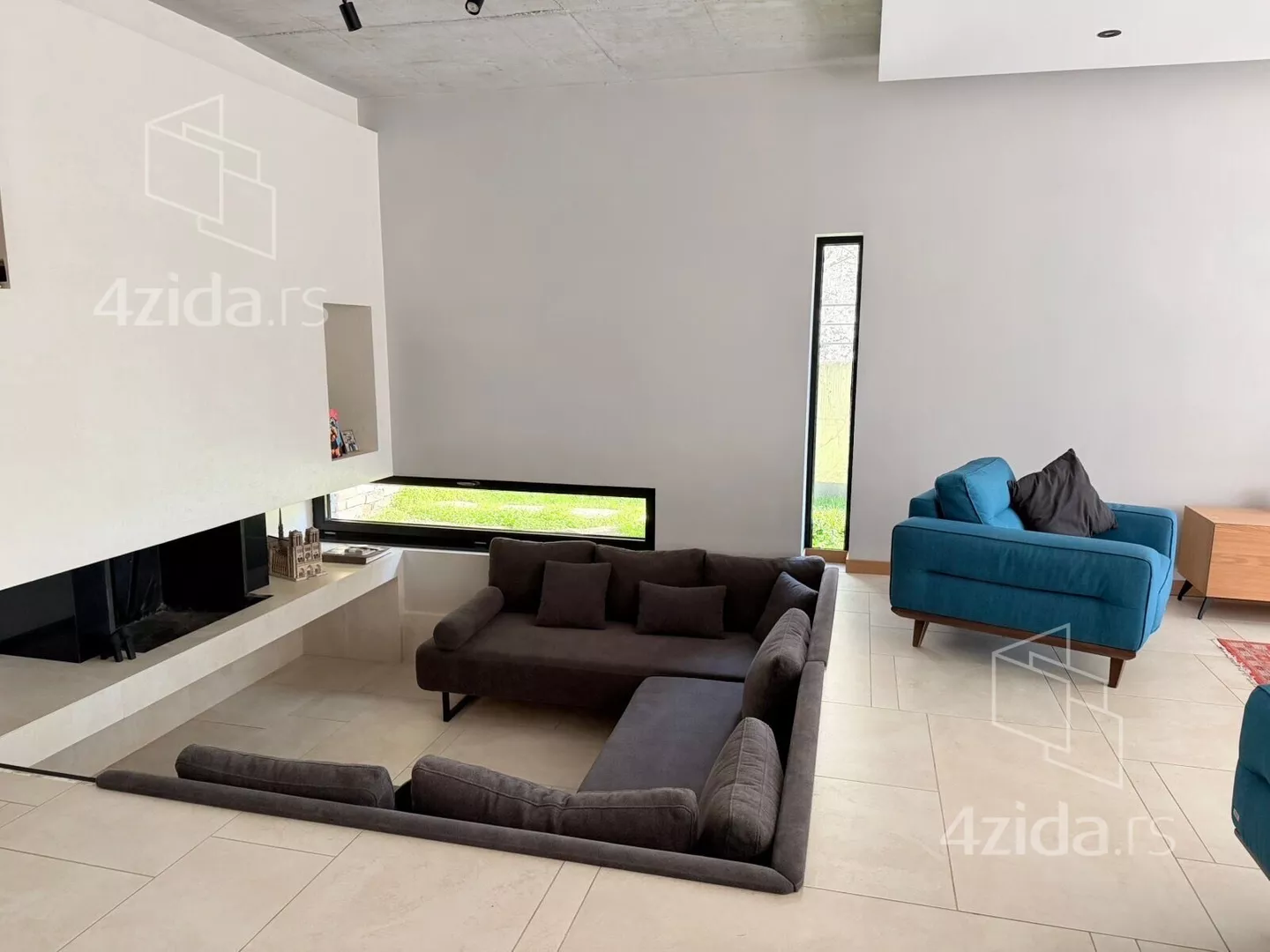 Petosoban stan | 4zida