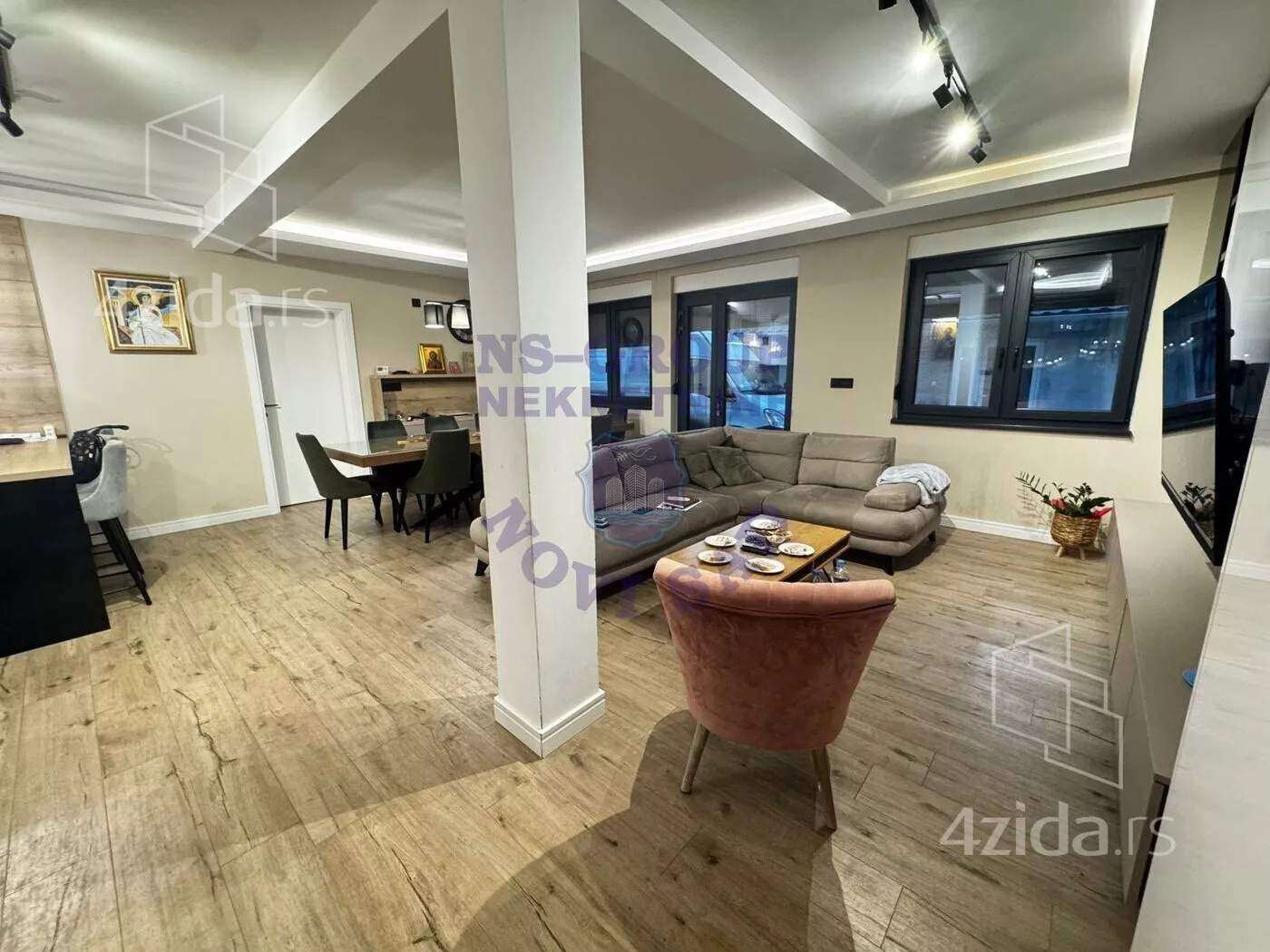 2-etažna kuća | 4zida