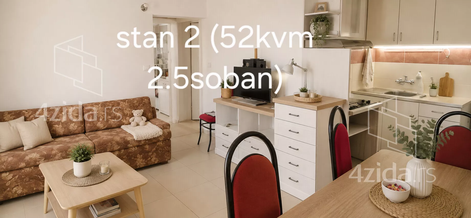 3-etažna kuća | 4zida