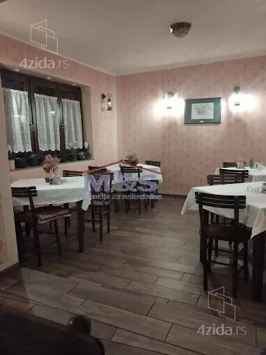 Ugostiteljski objekat | 4zida