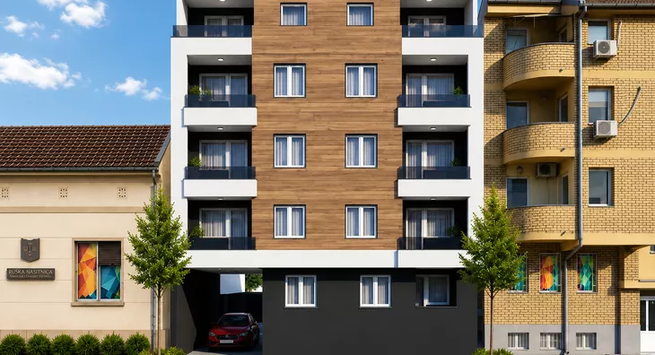 Glavna slika projekta DOSITEJEVA 17
