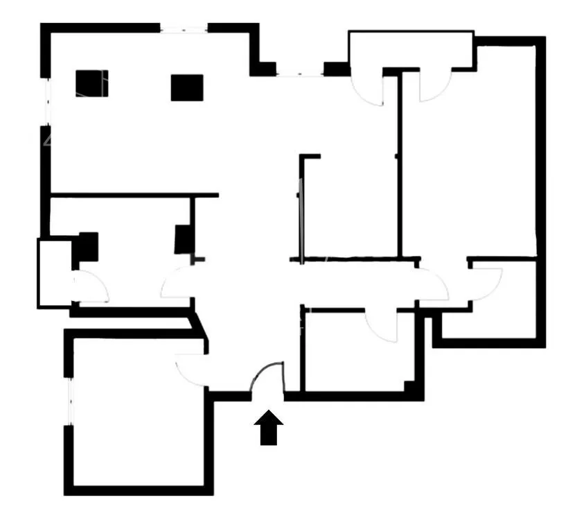 Troiposoban stan | 4zida