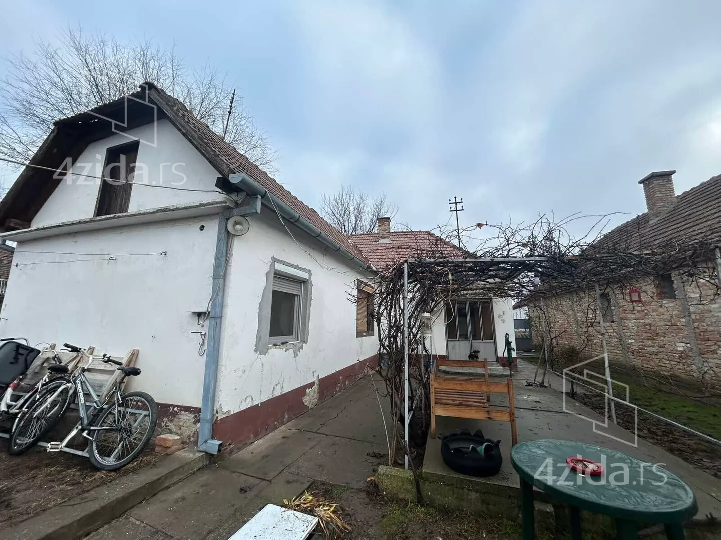 1-etažna kuća | 4zida