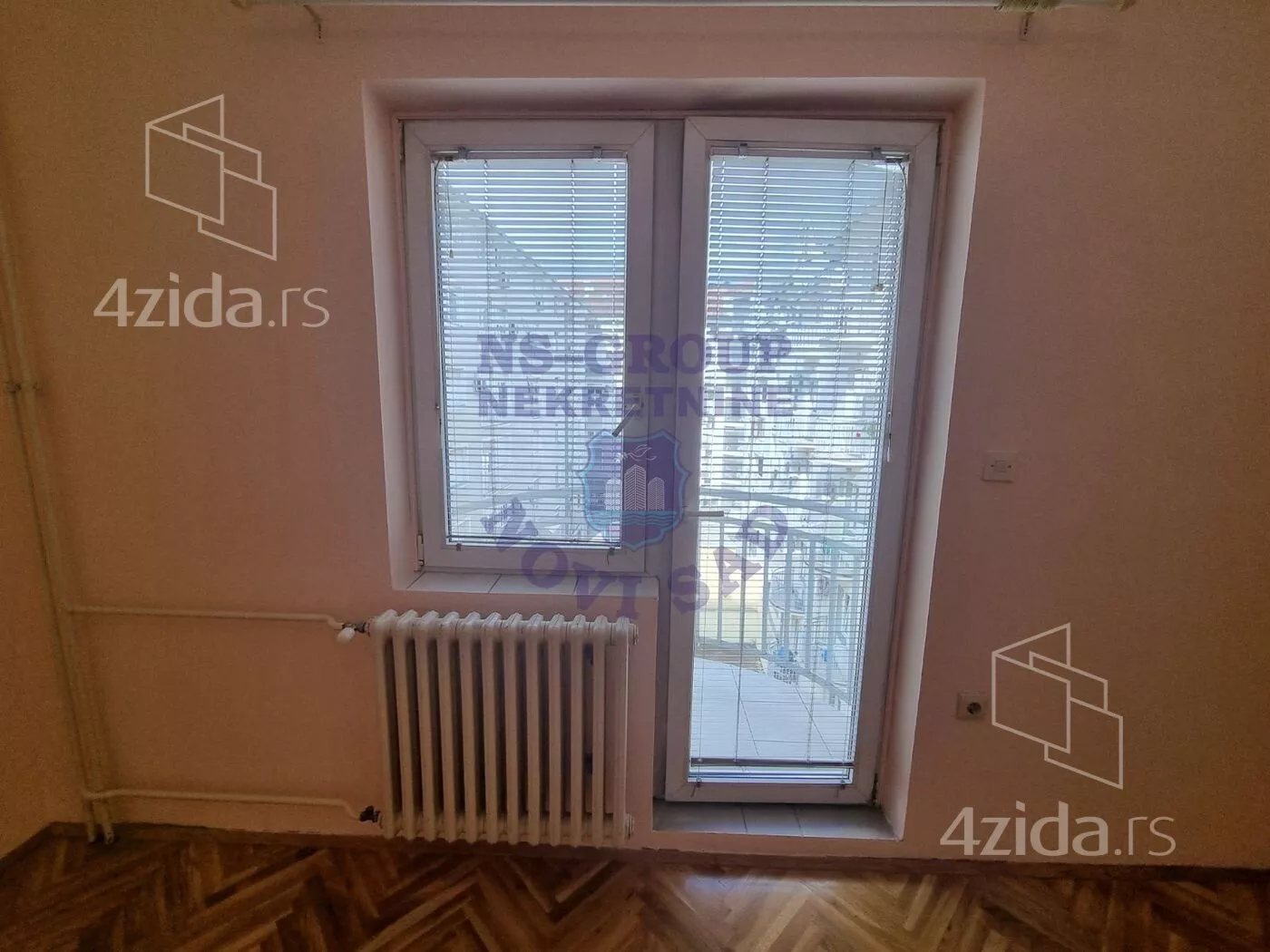 Garsonjera | 4zida