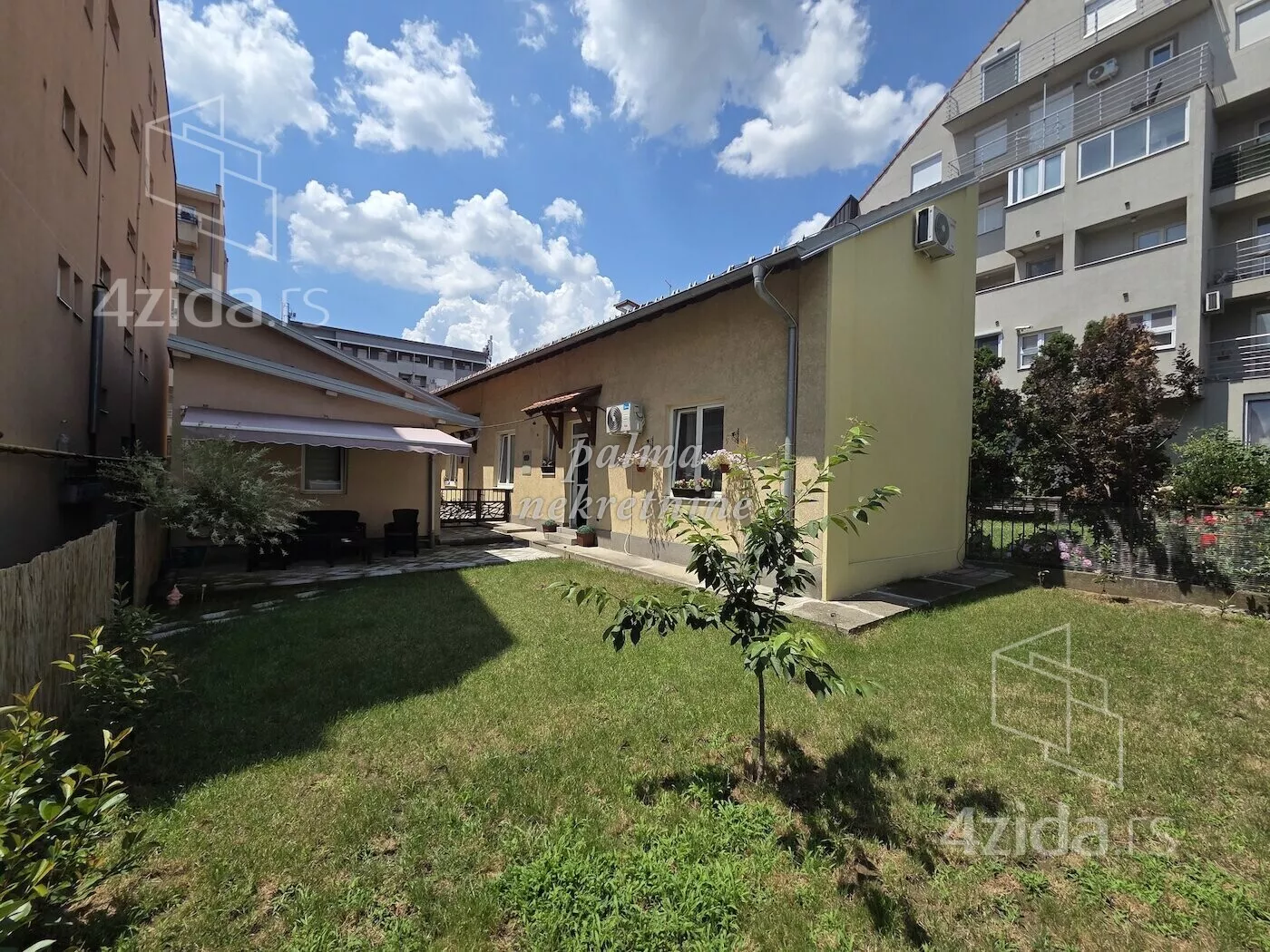 2-etažna kuća | 4zida