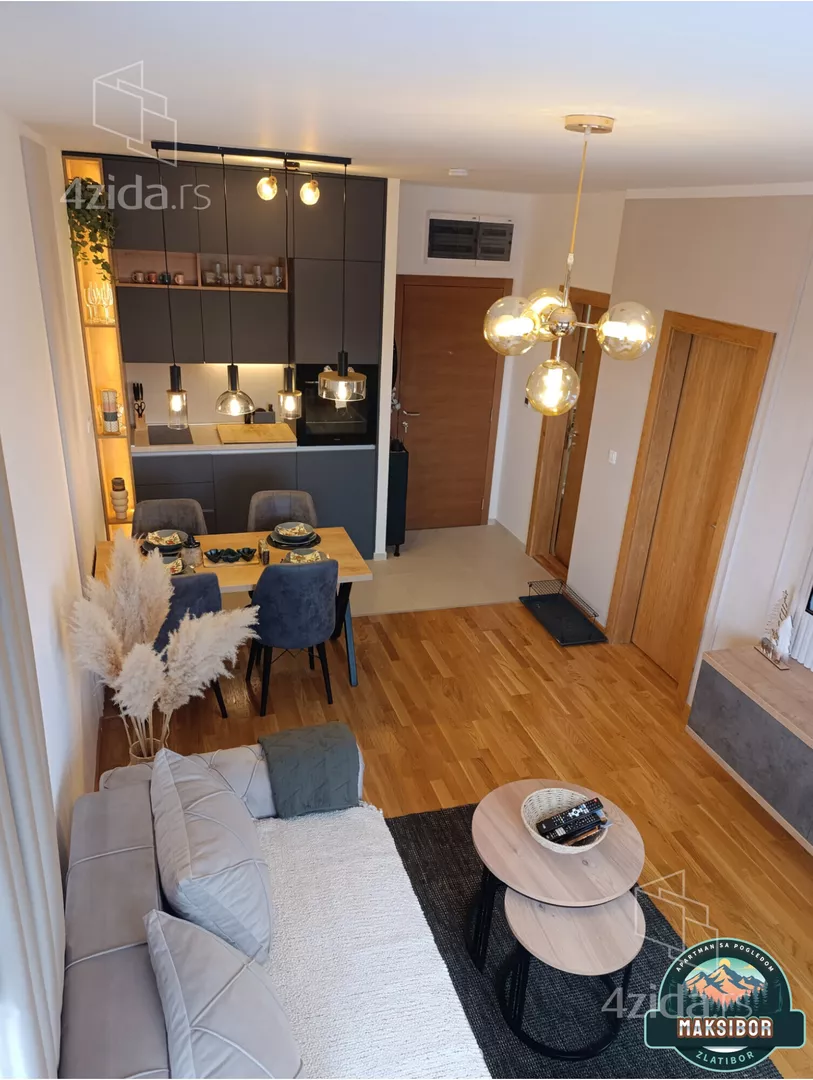 Jednosoban stan | 4zida