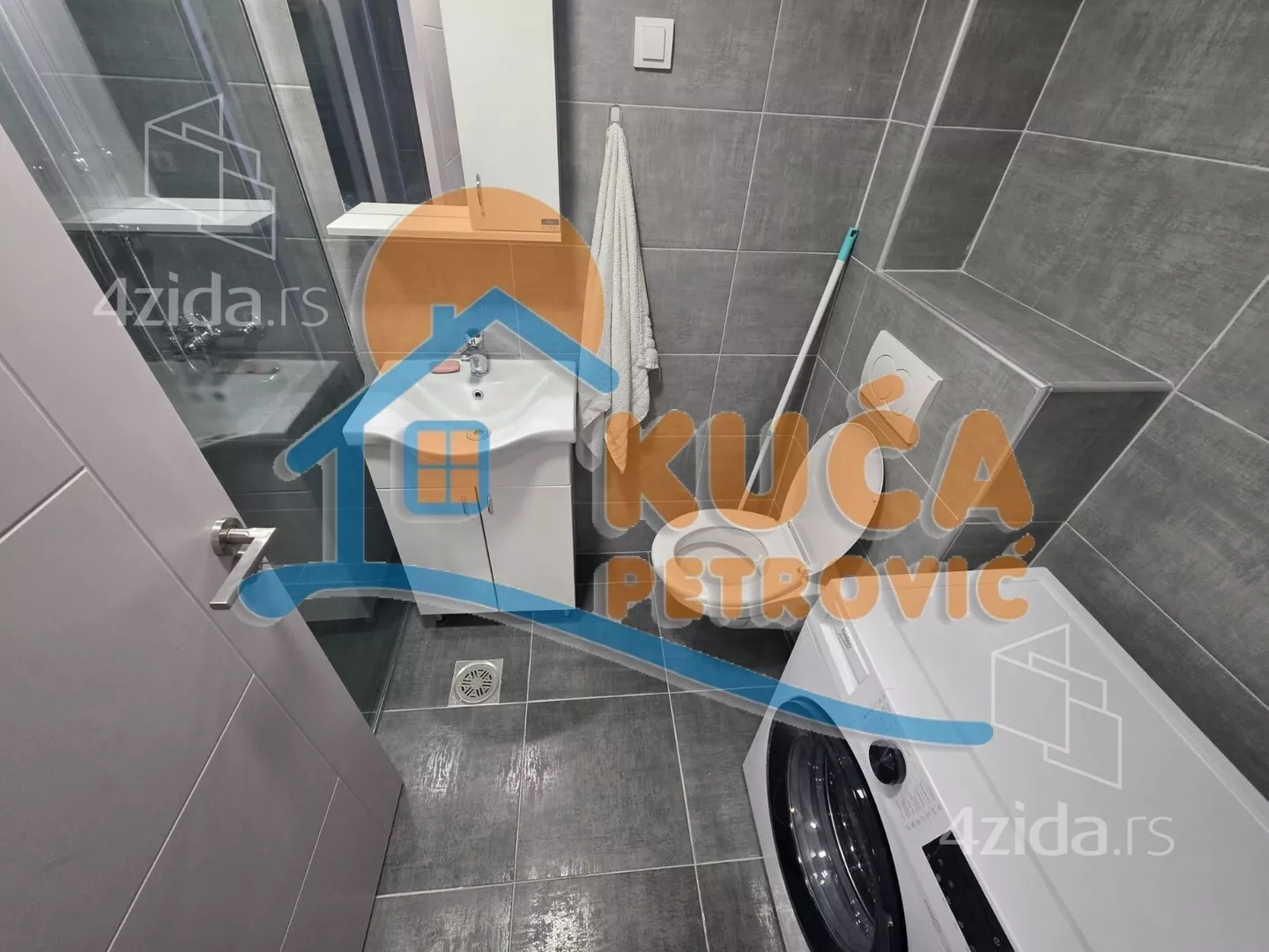 Jednosoban stan | 4zida