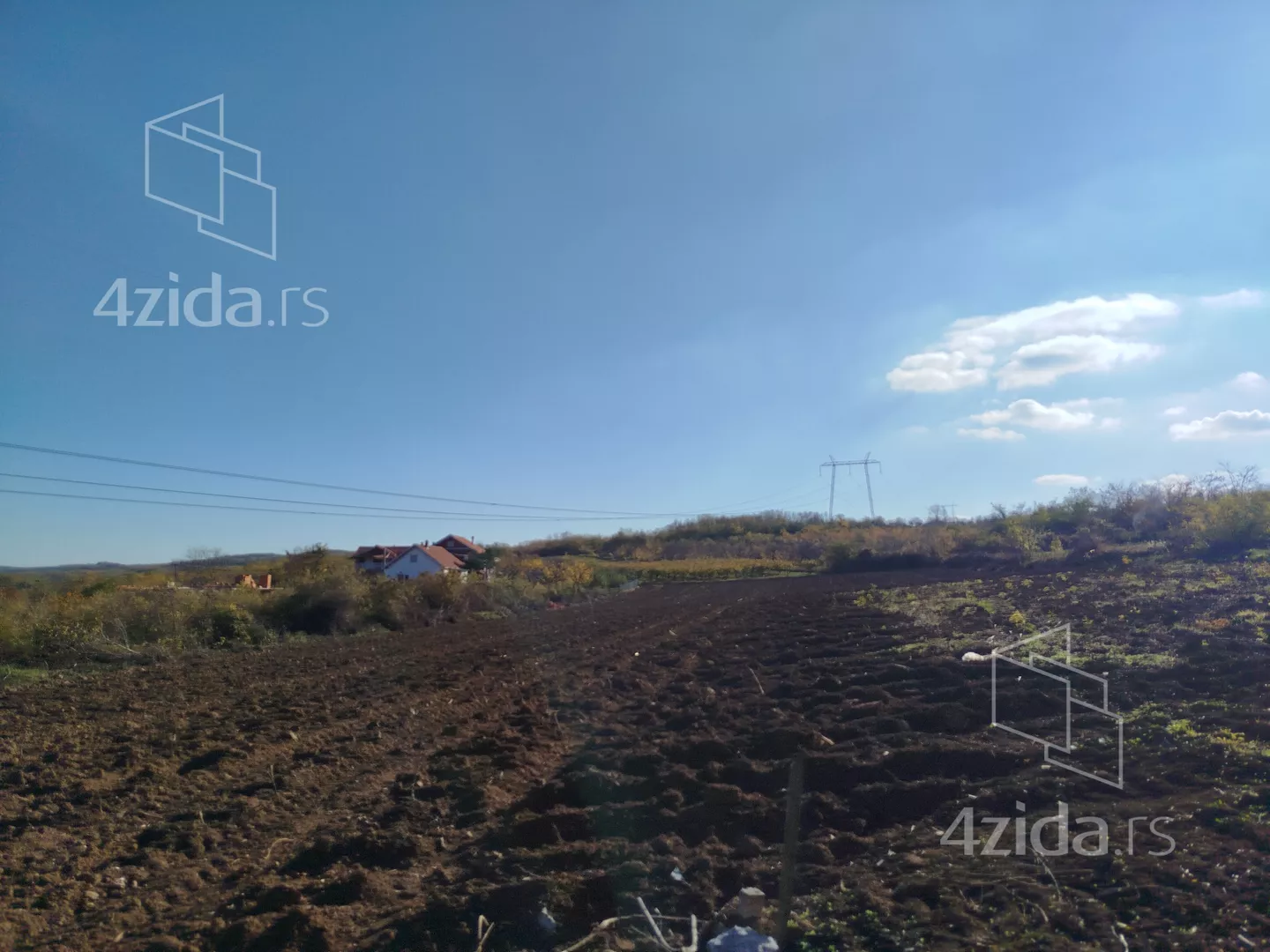 Poljoprivredno zemljište | 4zida