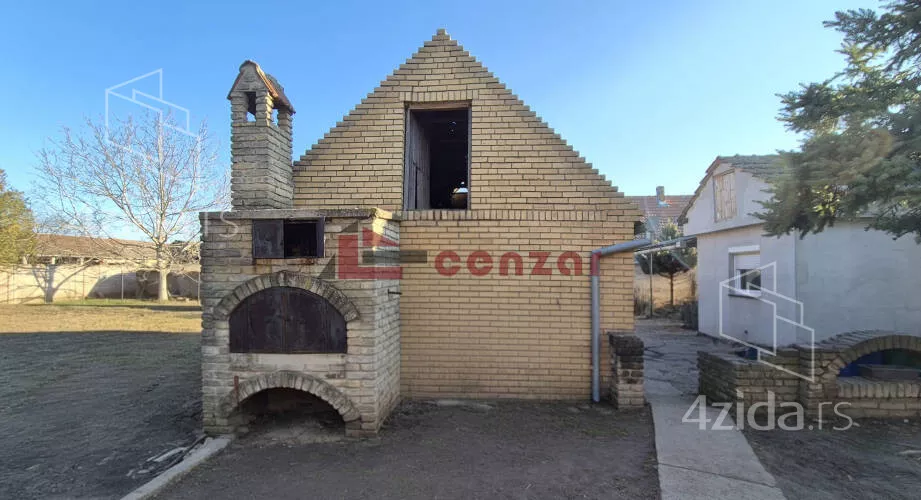 1-etažna kuća | 4zida