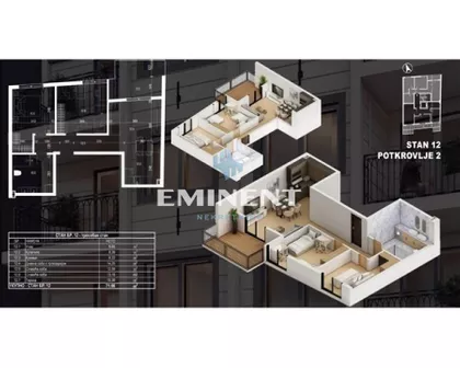 Lekino Brdo | 4zida.rs