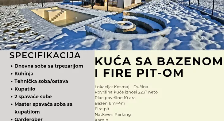 2-etažna kuća | 4zida