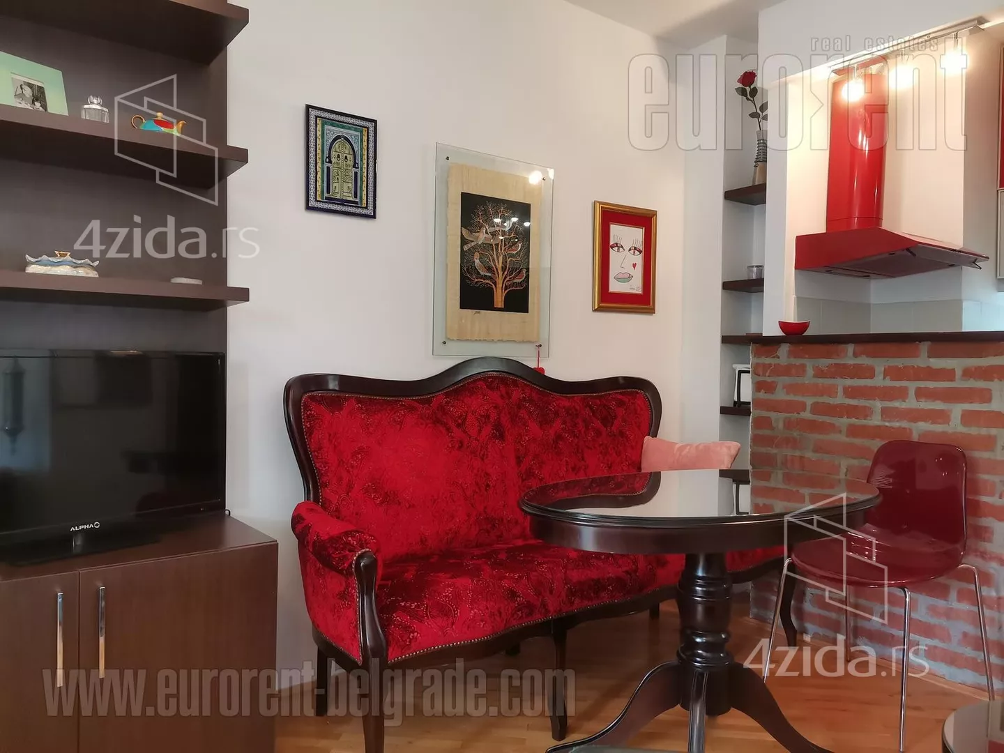 Garsonjera | 4zida