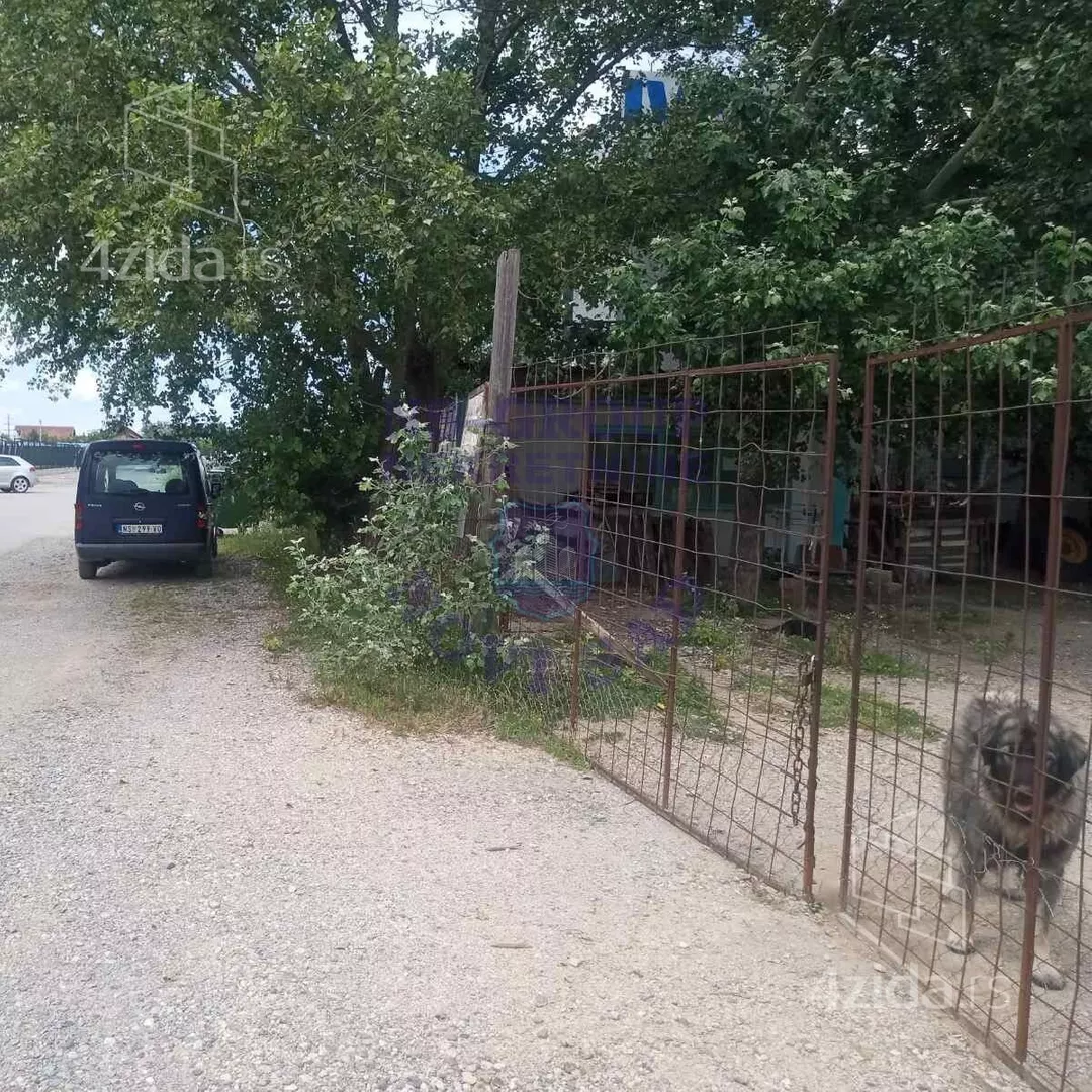 Industrijsko zemljište | 4zida