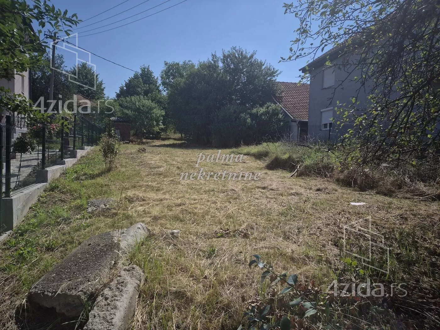 Građevinsko zemljište | 4zida
