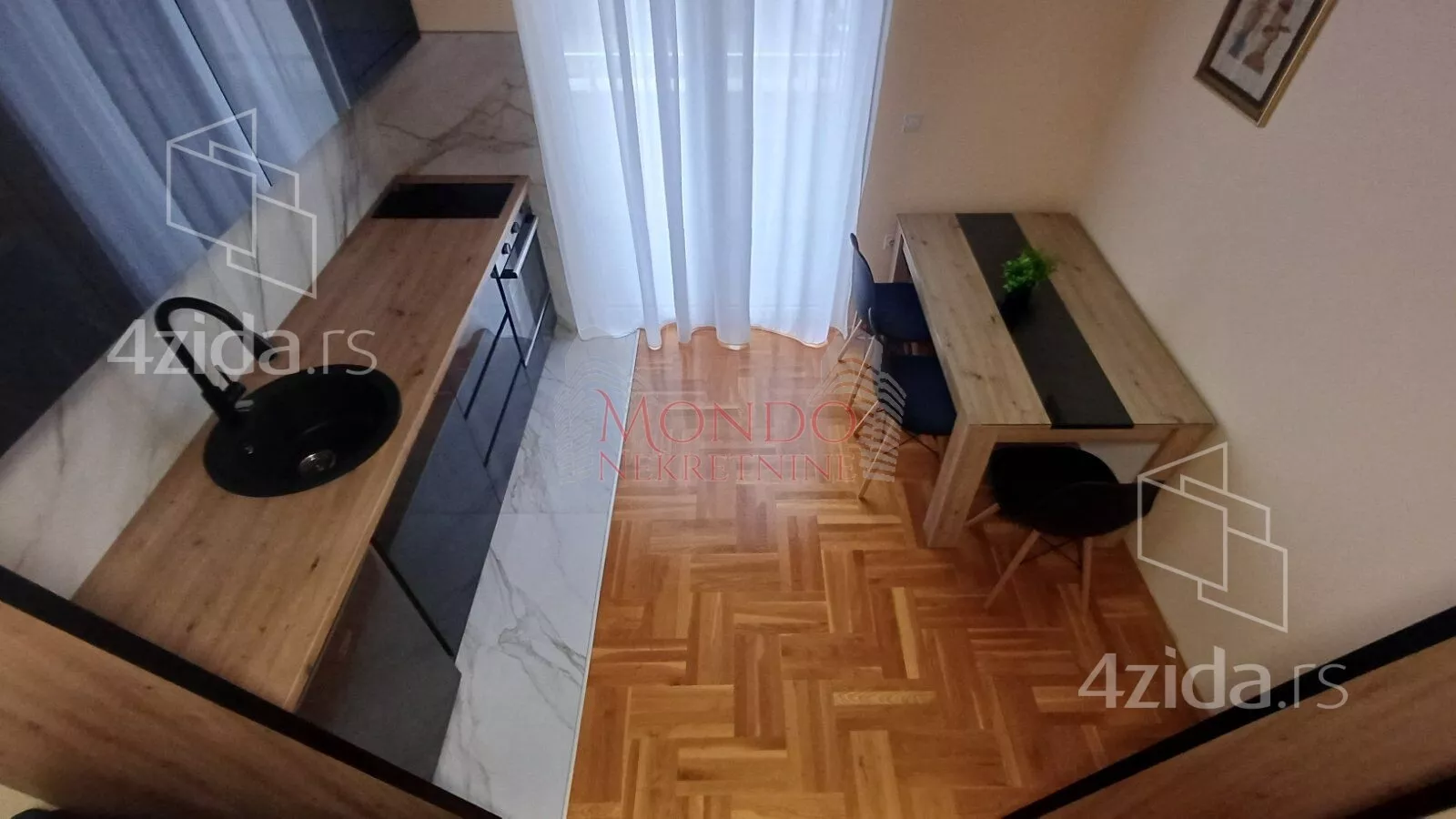 Jednosoban stan | 4zida