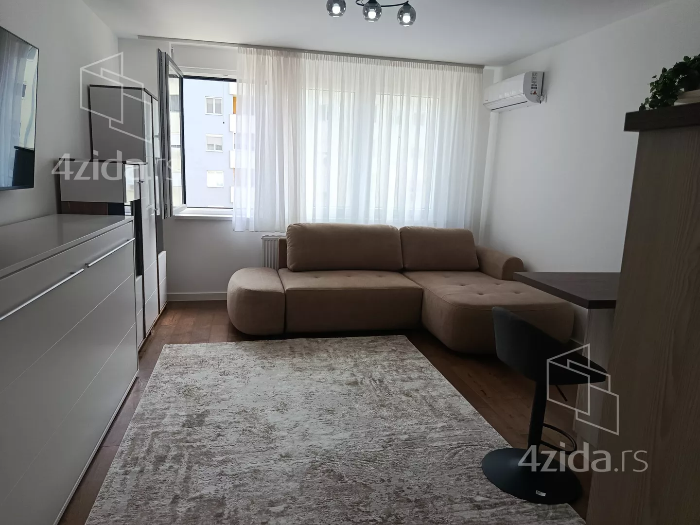 Garsonjera | 4zida