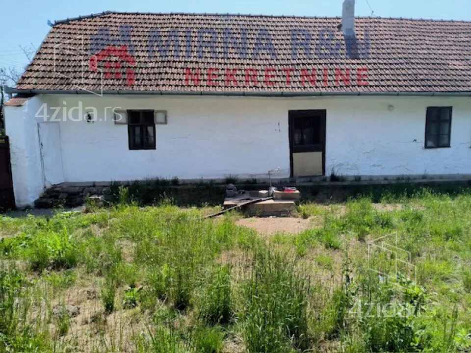 1-etažna kuća | 4zida