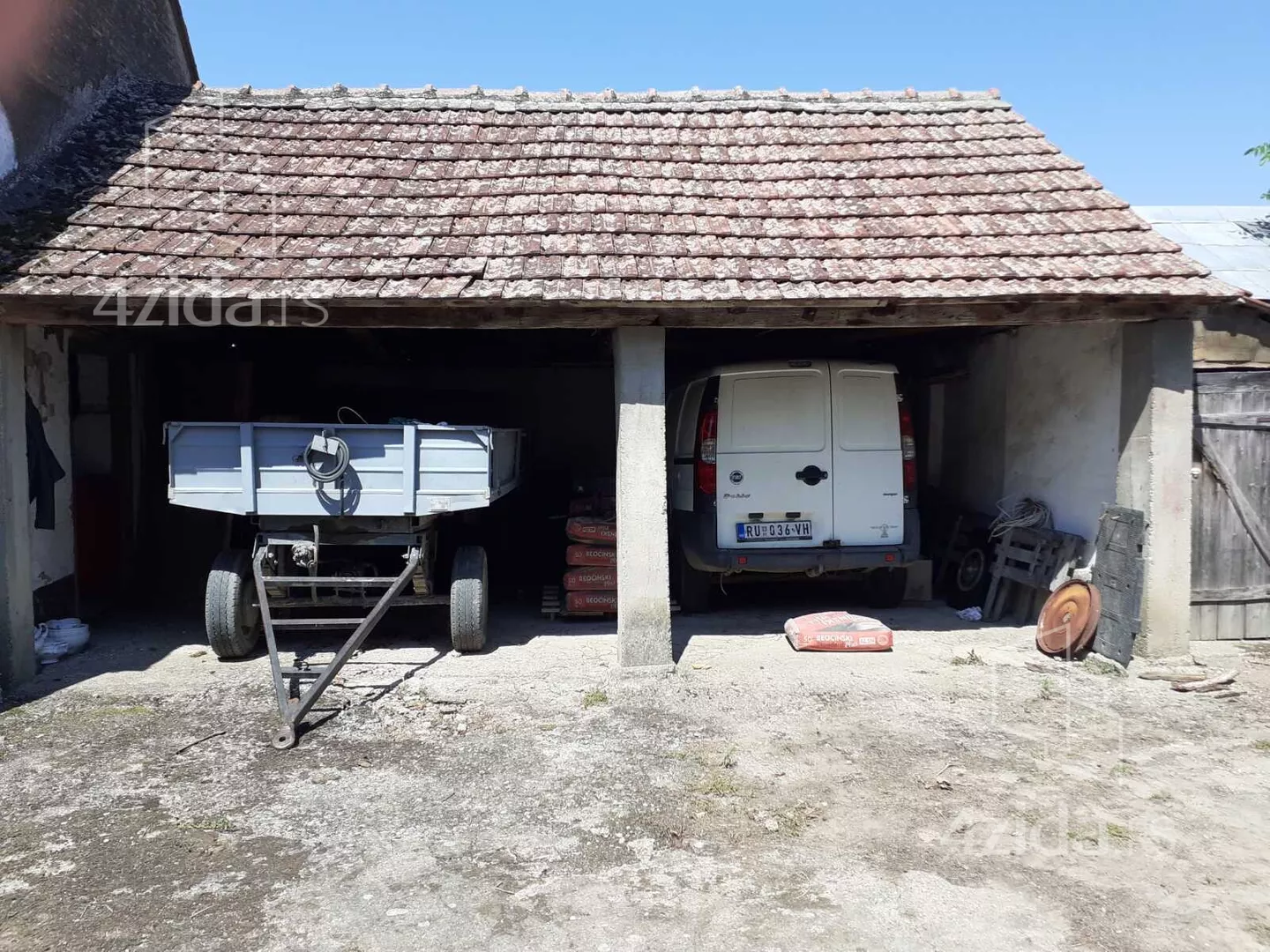 1-etažna kuća | 4zida