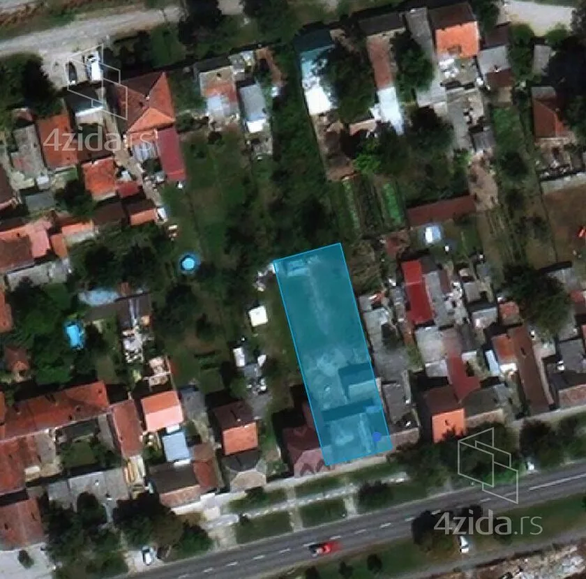 Građevinsko zemljište | 4zida