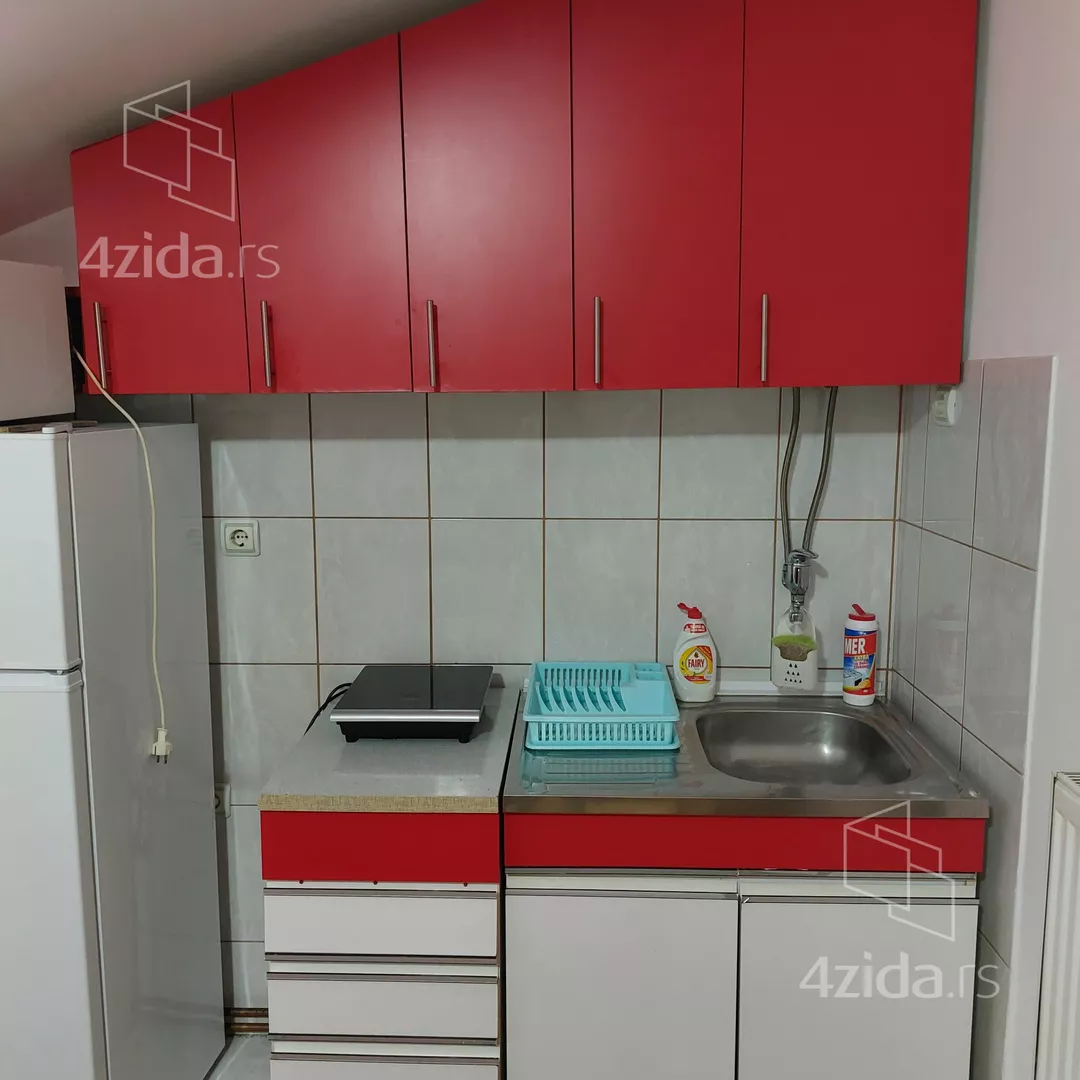 Garsonjera | 4zida