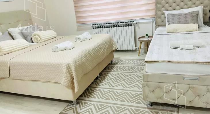 Jednosoban stan | 4zida