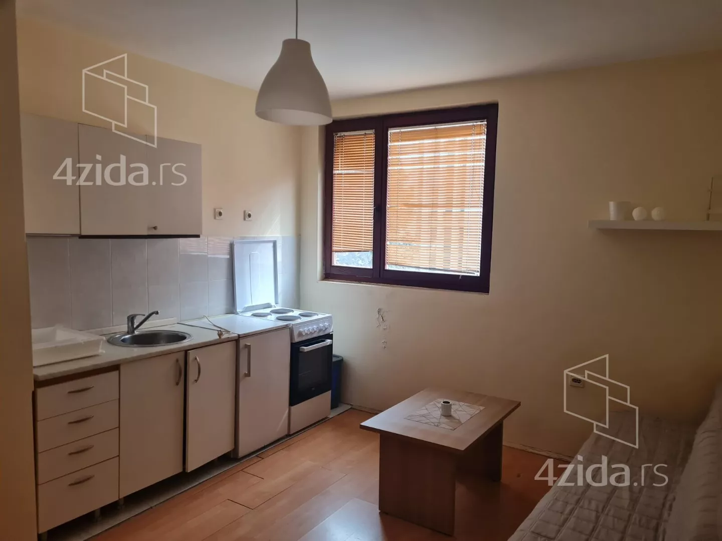 Garsonjera | 4zida