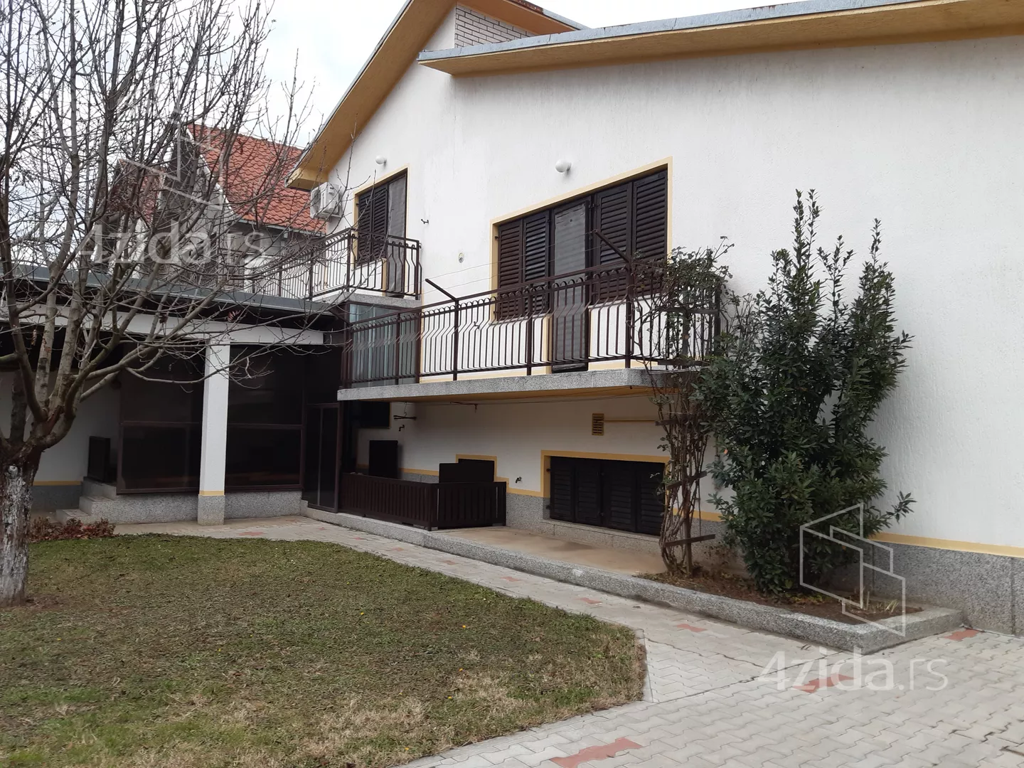 2-etažna kuća | 4zida