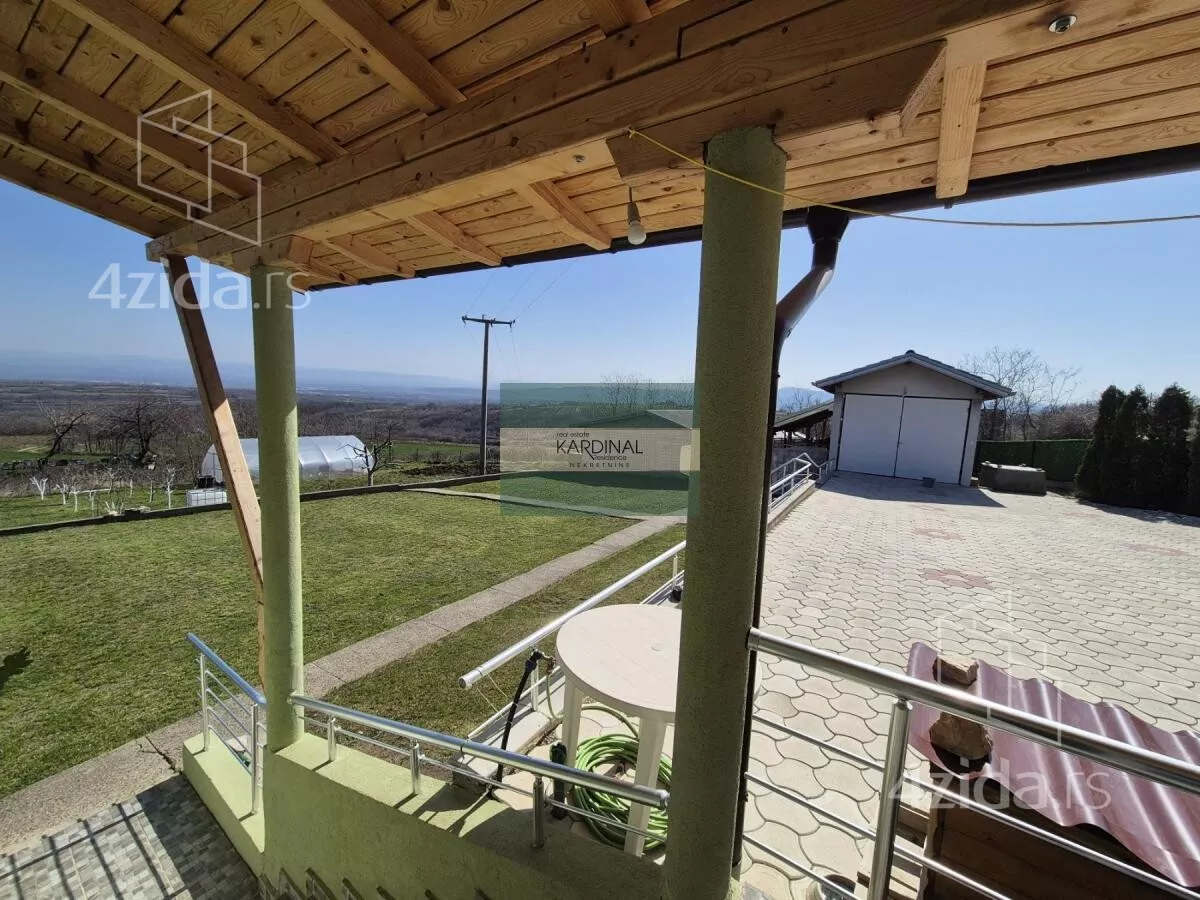 Kuća | 4zida