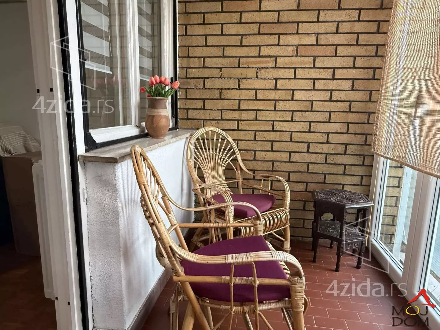 Jednosoban stan | 4zida