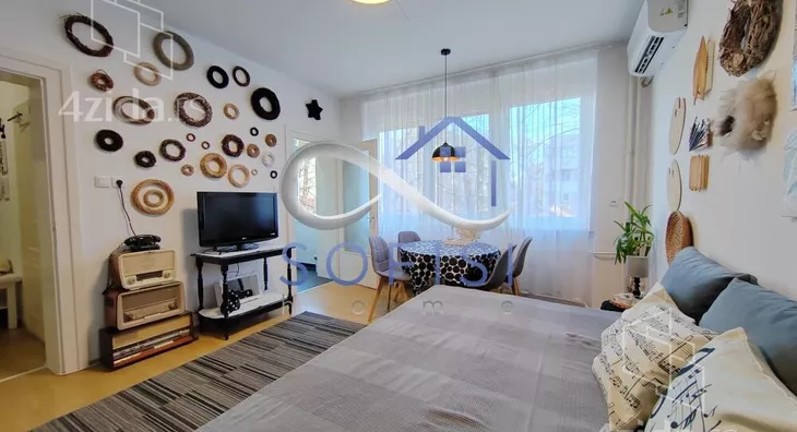 Jednosoban stan | 4zida